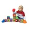 Melissa & Doug Match + Build Soft Blocks, 14 Pieces 9167 - alternate 5